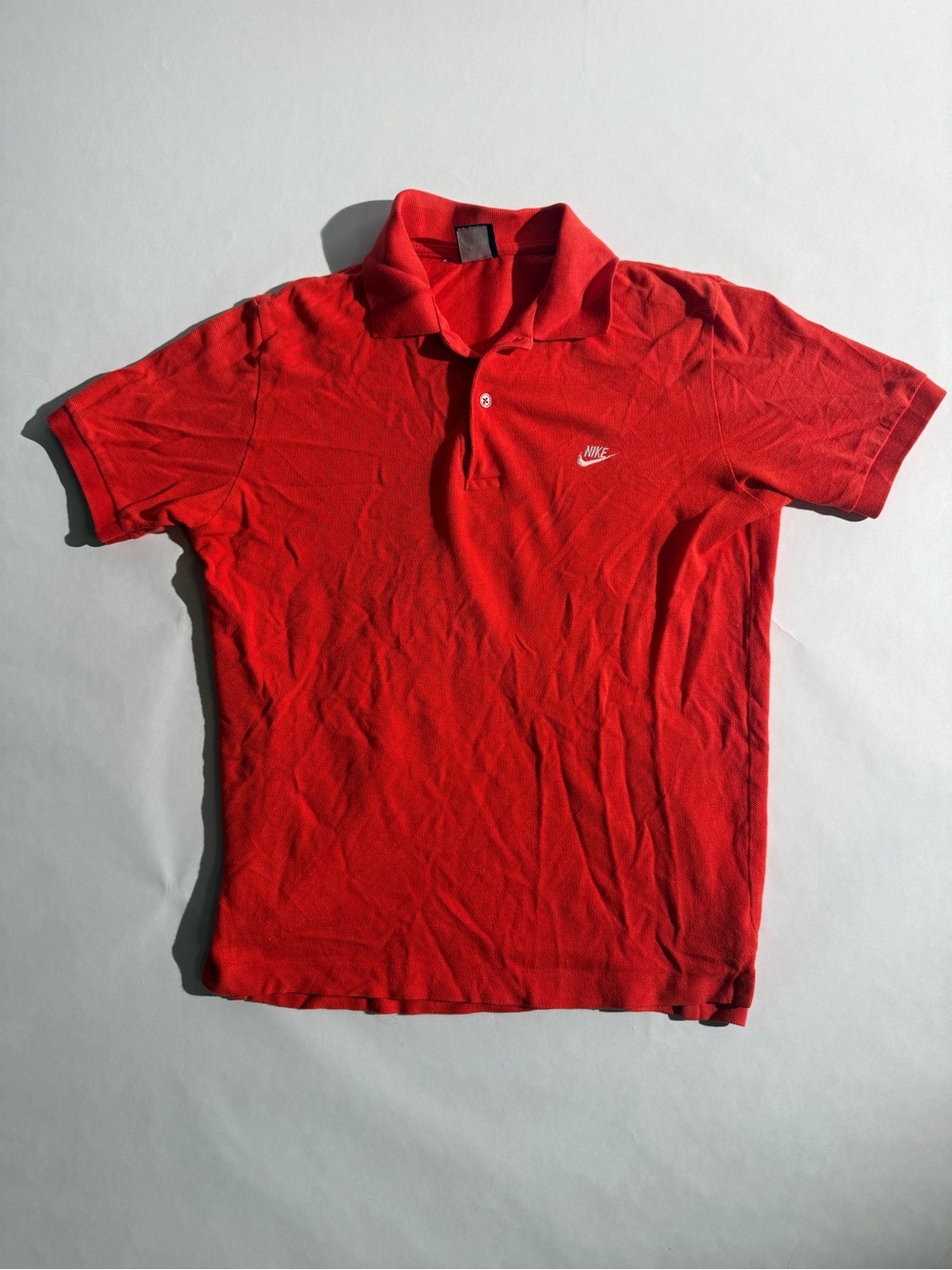 Vintage Nike Polo Medium